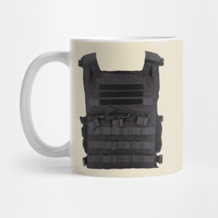 TACTICAL VEST Mug